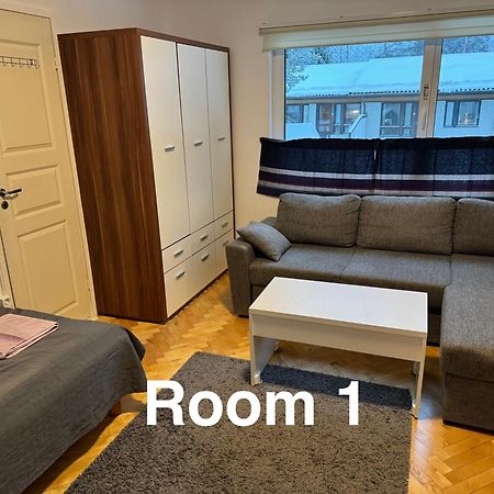 Apartmán Maentyharju Keskus, Yksityishuoneita Keittioellae Tai Koko 88M2 Asunto Exteriér fotografie