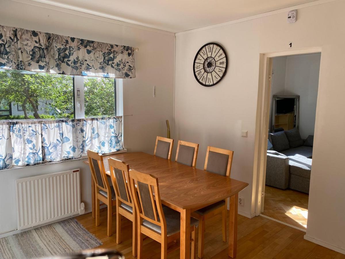 Apartmán Maentyharju Keskus, Yksityishuoneita Keittioellae Tai Koko 88M2 Asunto Exteriér fotografie