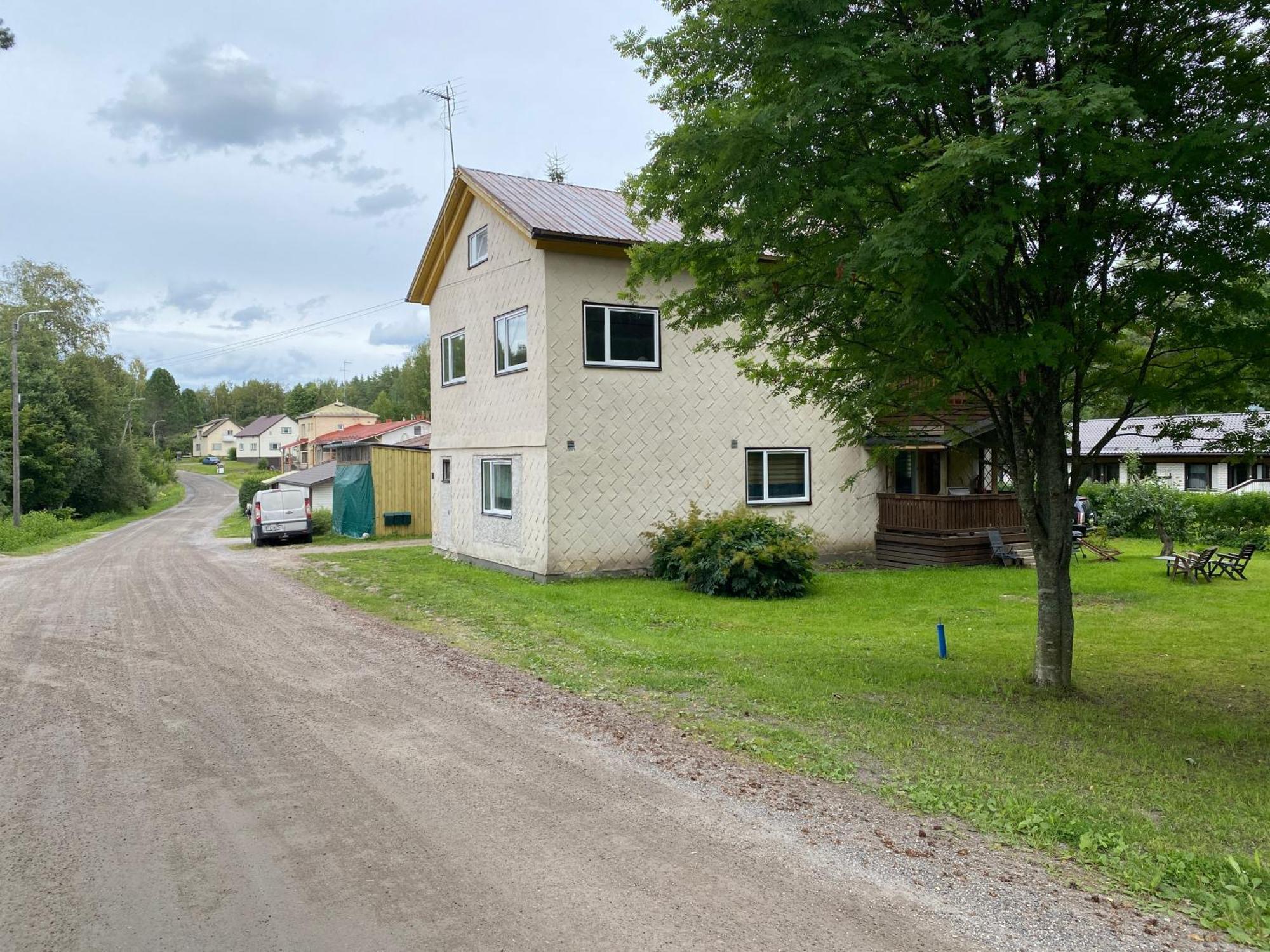 Apartmán Maentyharju Keskus, Yksityishuoneita Keittioellae Tai Koko 88M2 Asunto Exteriér fotografie