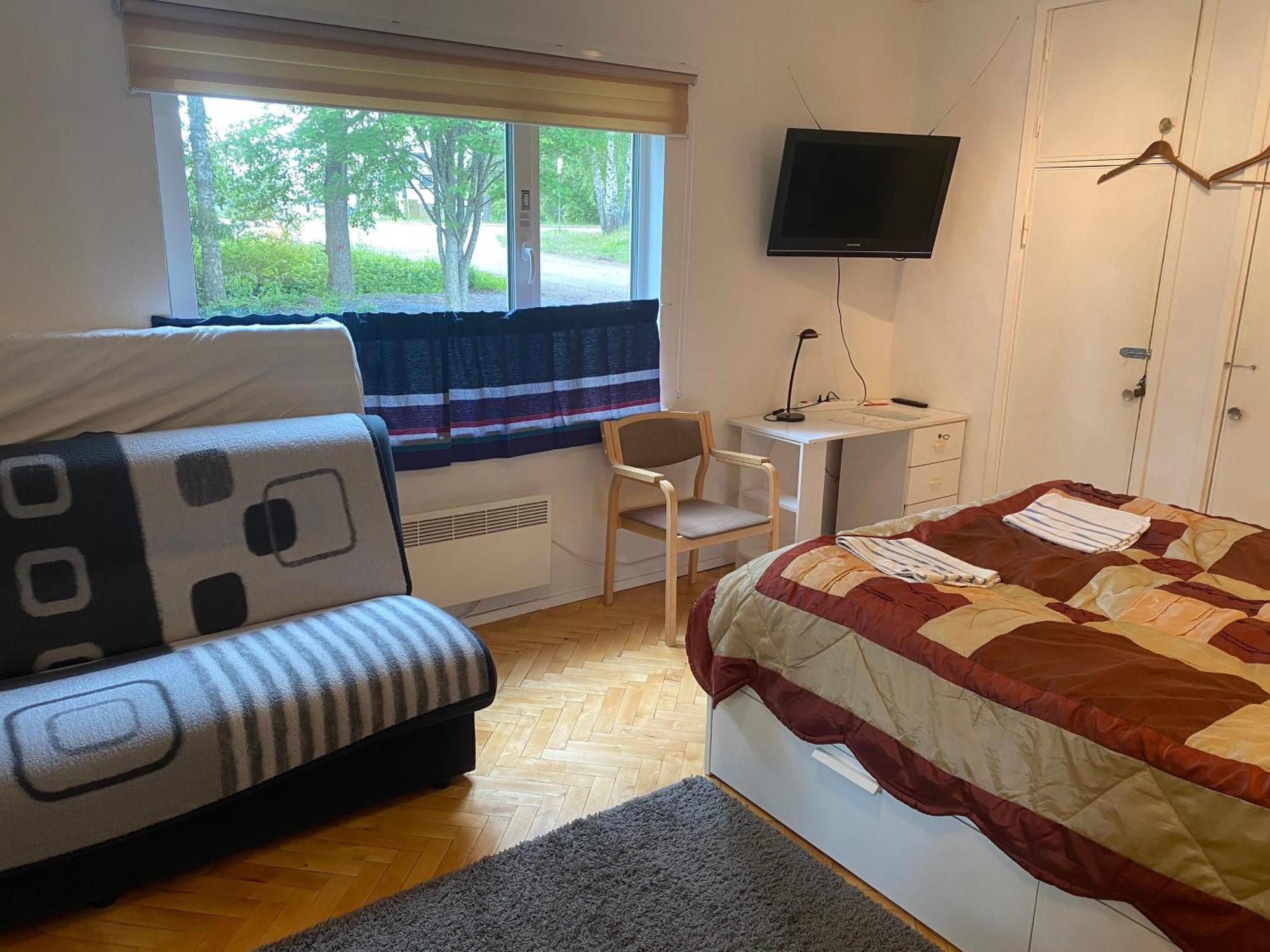 Apartmán Maentyharju Keskus, Yksityishuoneita Keittioellae Tai Koko 88M2 Asunto Exteriér fotografie