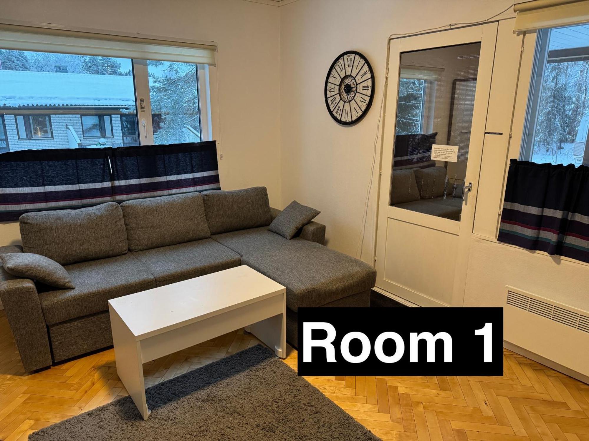 Apartmán Maentyharju Keskus, Yksityishuoneita Keittioellae Tai Koko 88M2 Asunto Exteriér fotografie