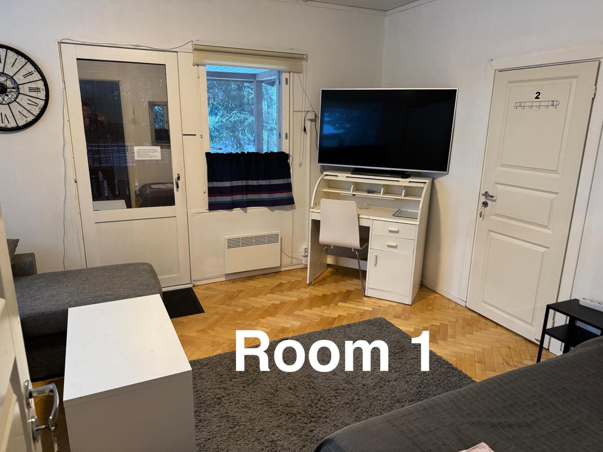 Apartmán Maentyharju Keskus, Yksityishuoneita Keittioellae Tai Koko 88M2 Asunto Exteriér fotografie