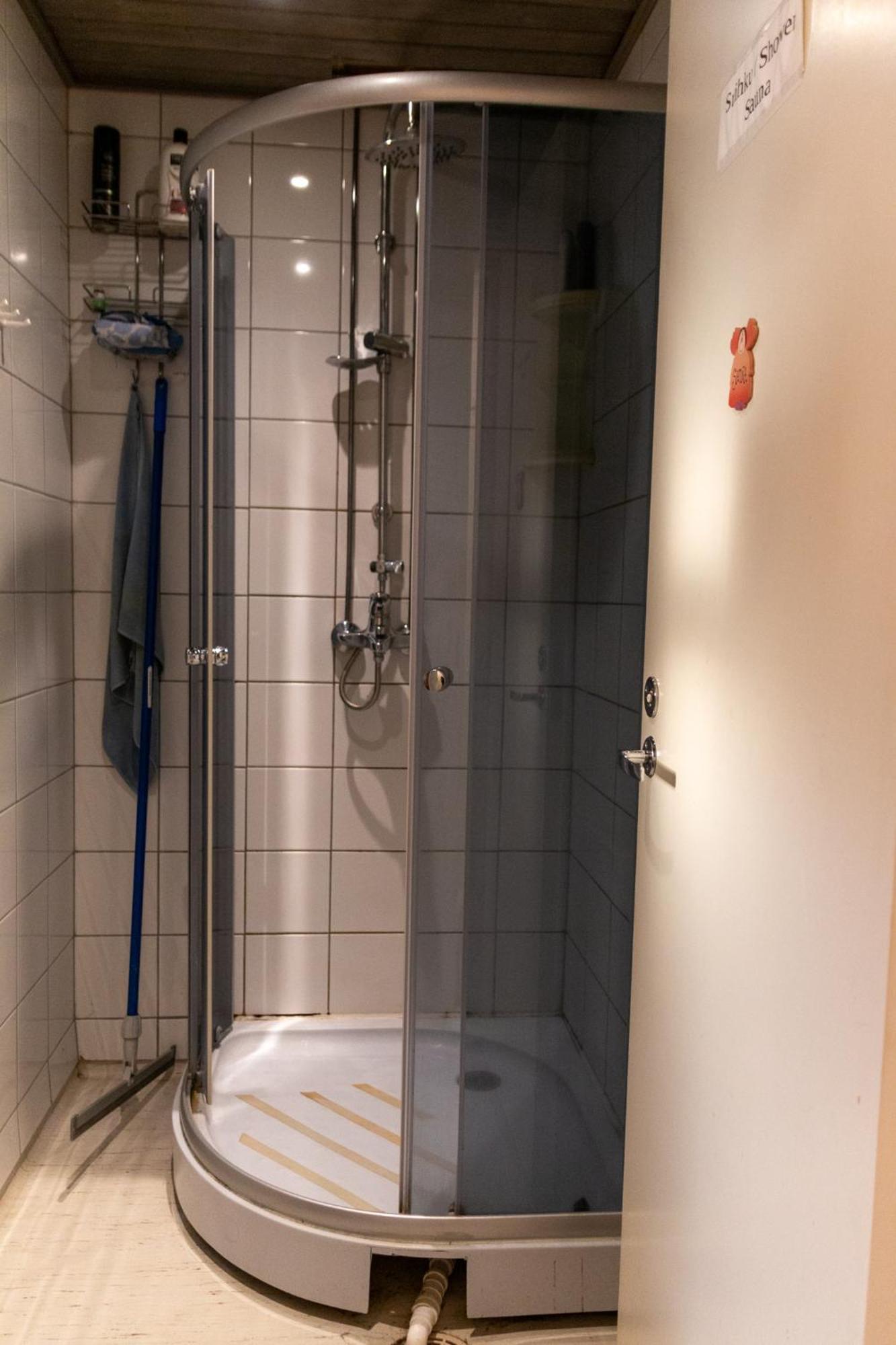 Apartmán Maentyharju Keskus, Yksityishuoneita Keittioellae Tai Koko 88M2 Asunto Exteriér fotografie