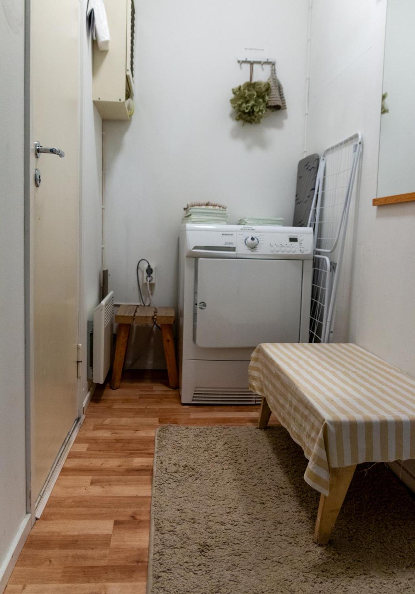 Apartmán Maentyharju Keskus, Yksityishuoneita Keittioellae Tai Koko 88M2 Asunto Exteriér fotografie