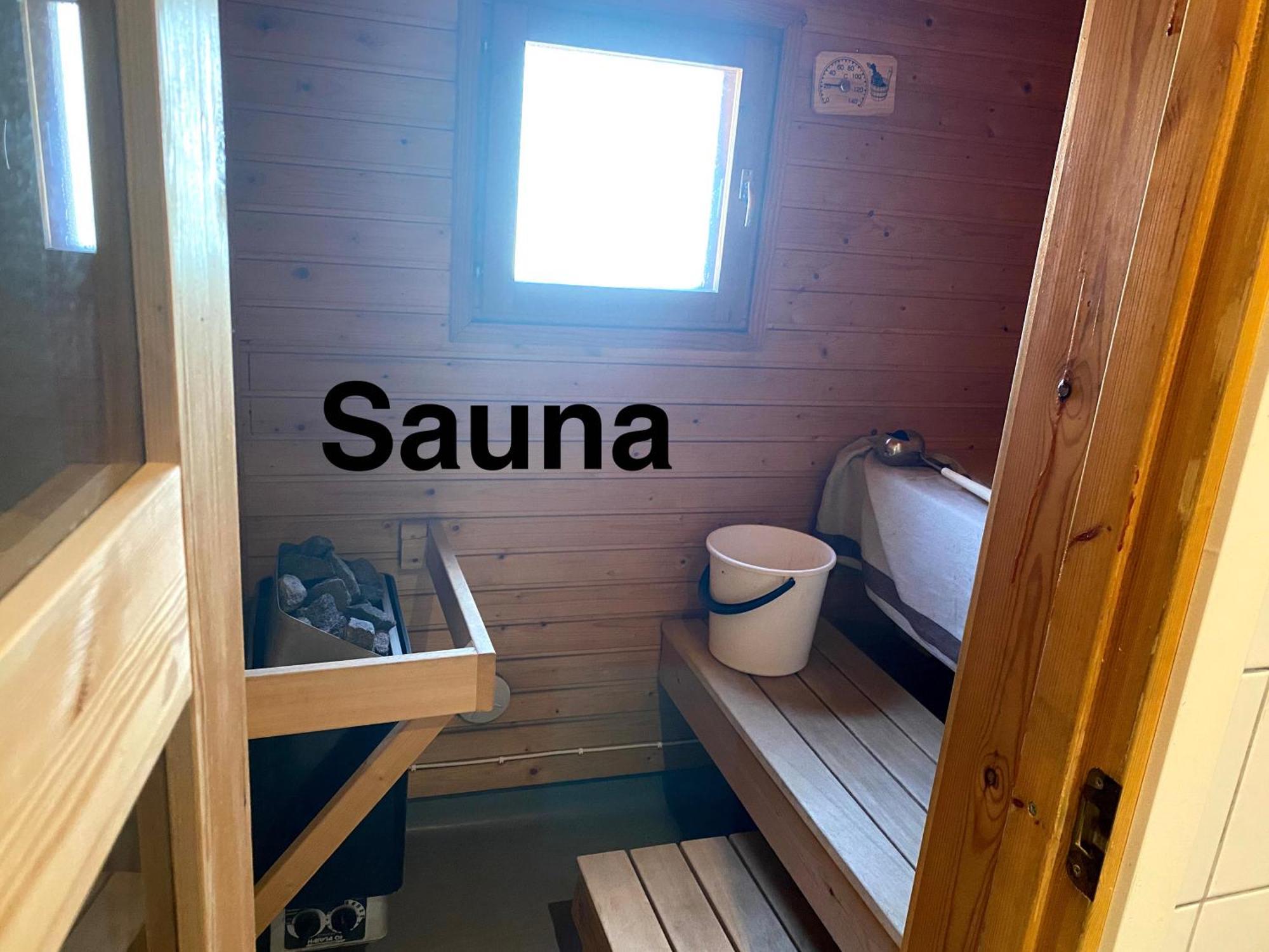 Apartmán Maentyharju Keskus, Yksityishuoneita Keittioellae Tai Koko 88M2 Asunto Exteriér fotografie